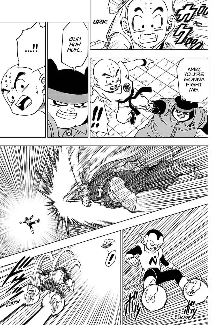 Dragon Ball Super Chapter 53 25